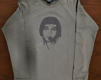 Raf Simons AW98-99 Radioactivity sweater