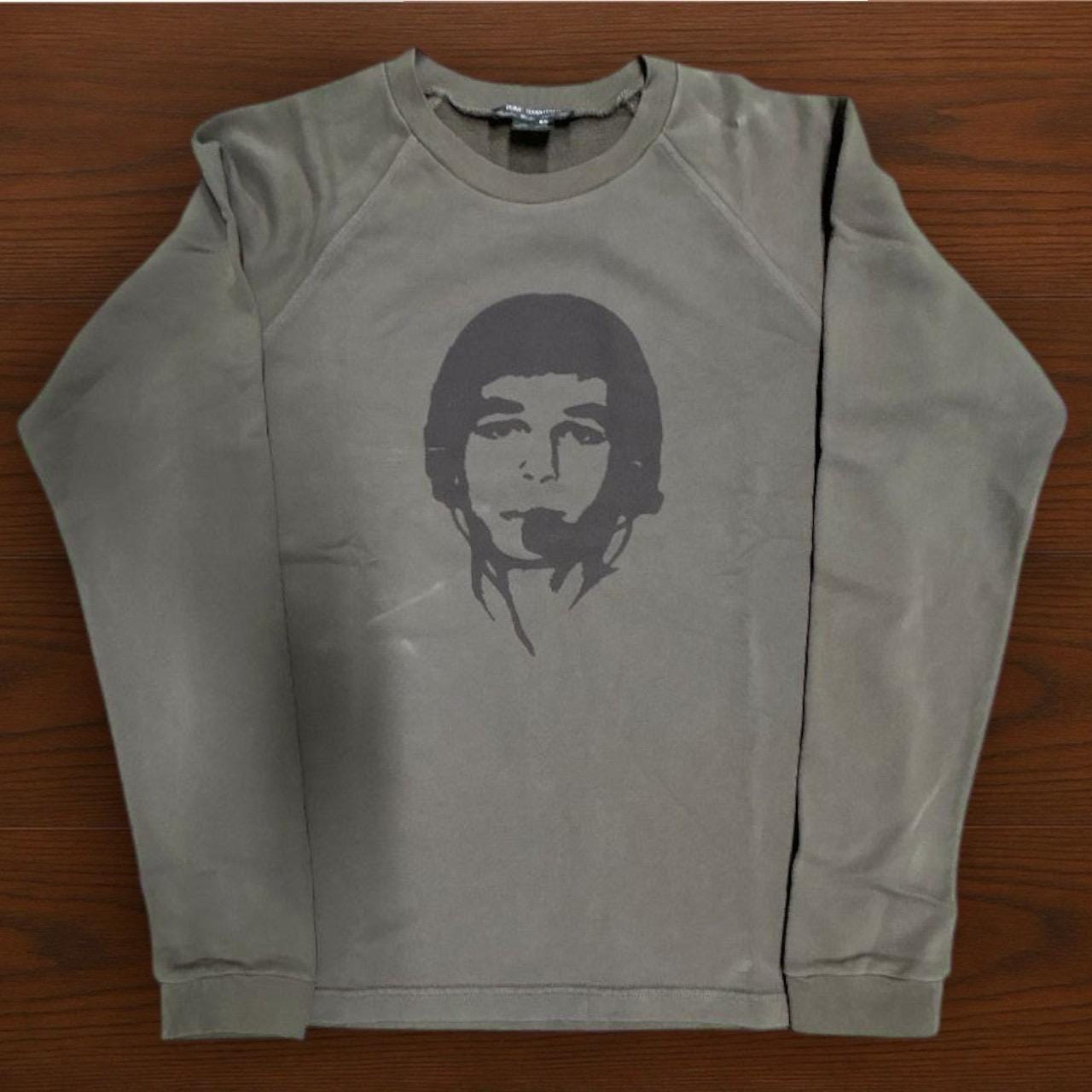 Raf Simons Sweater - Etsy
