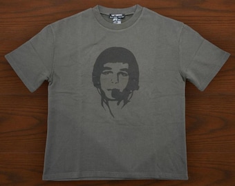 Raf Simons AW98-99 Radioactivity short sleeve t shirt