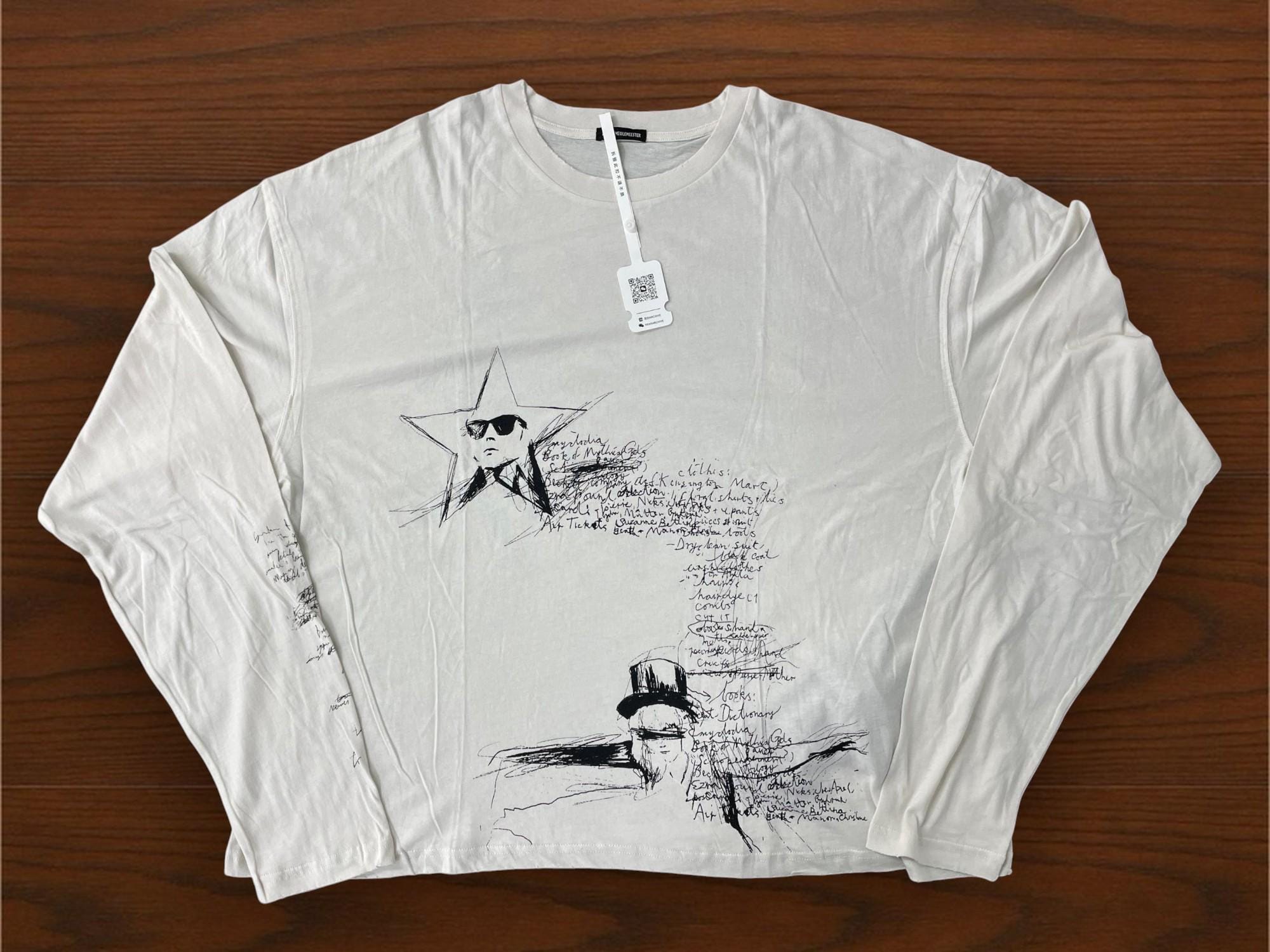 Opium Long Sleeve - Etsy