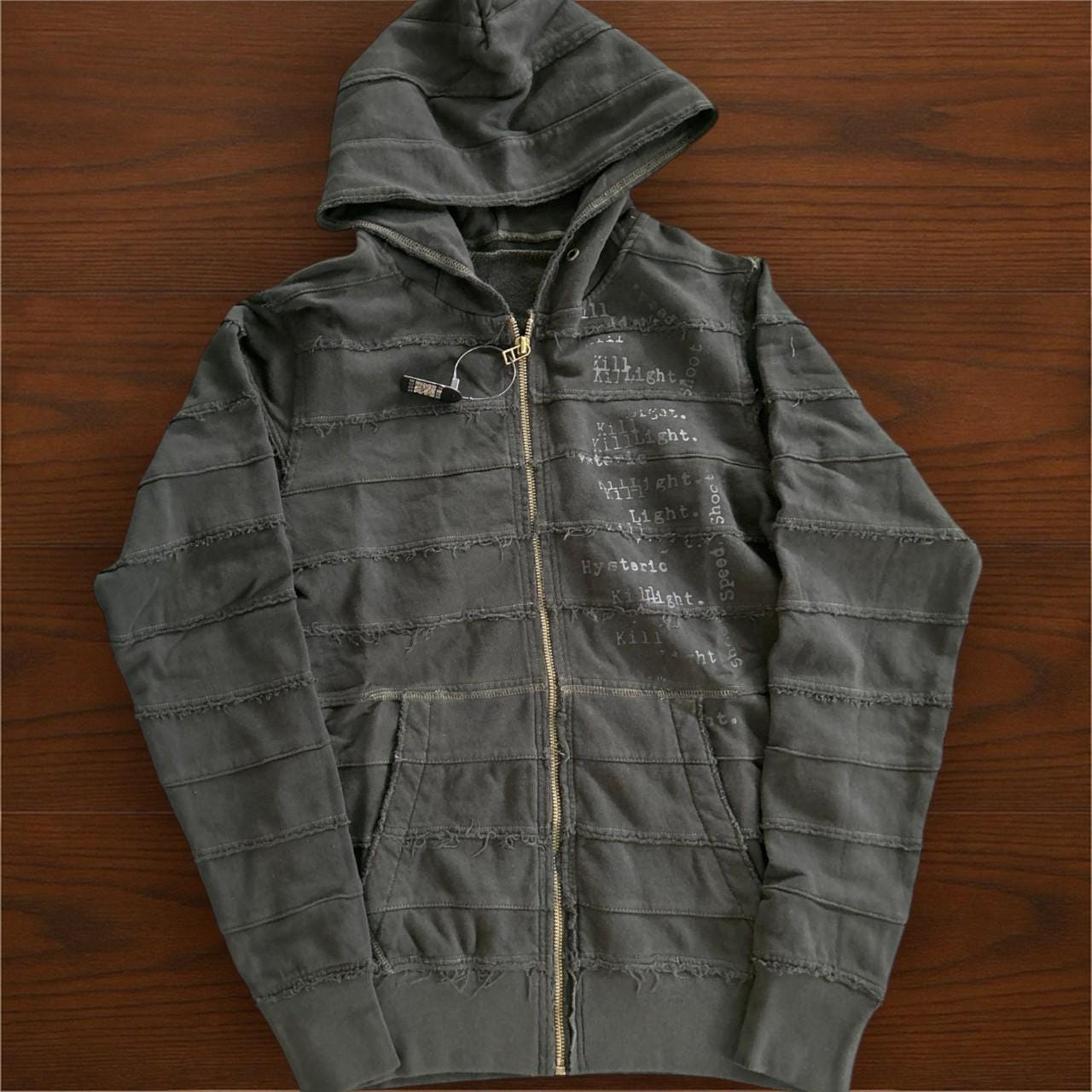 Hysteric Glamour Zip - Etsy