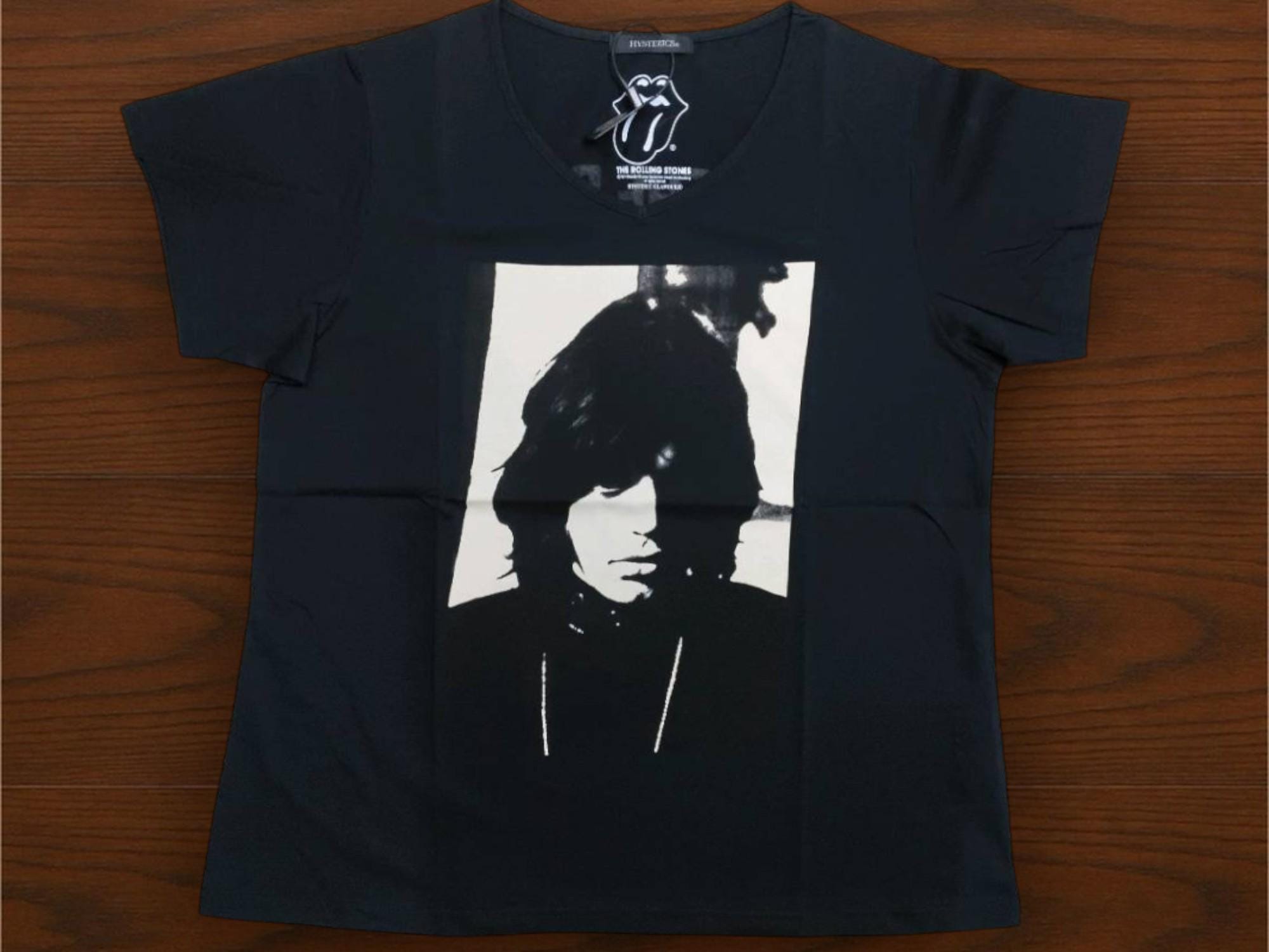 Rolling Stones Hysteric Glamour - Etsy
