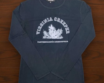 Raf Simons 'Virginia Creeper' crewneck vintage