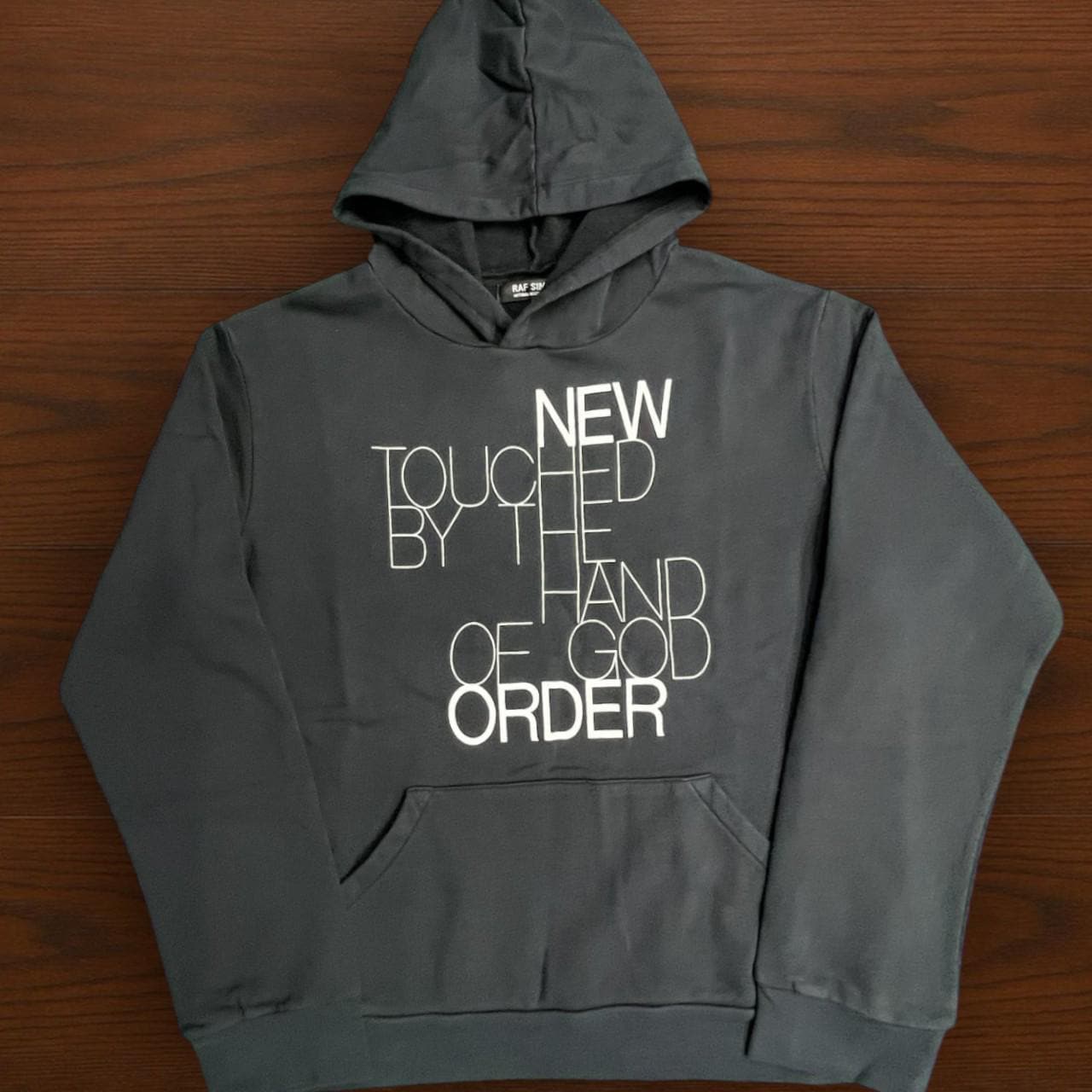 Raf Simons Hoodie 