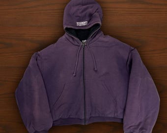 Vinatge Vetements 2017 reversible bomber