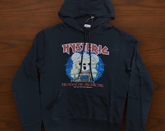 Black Hysteric Glamour 