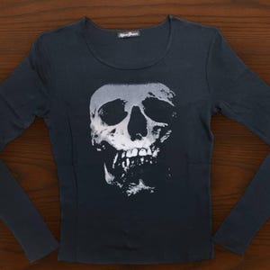 Hysteric Glamour Skull - Etsy