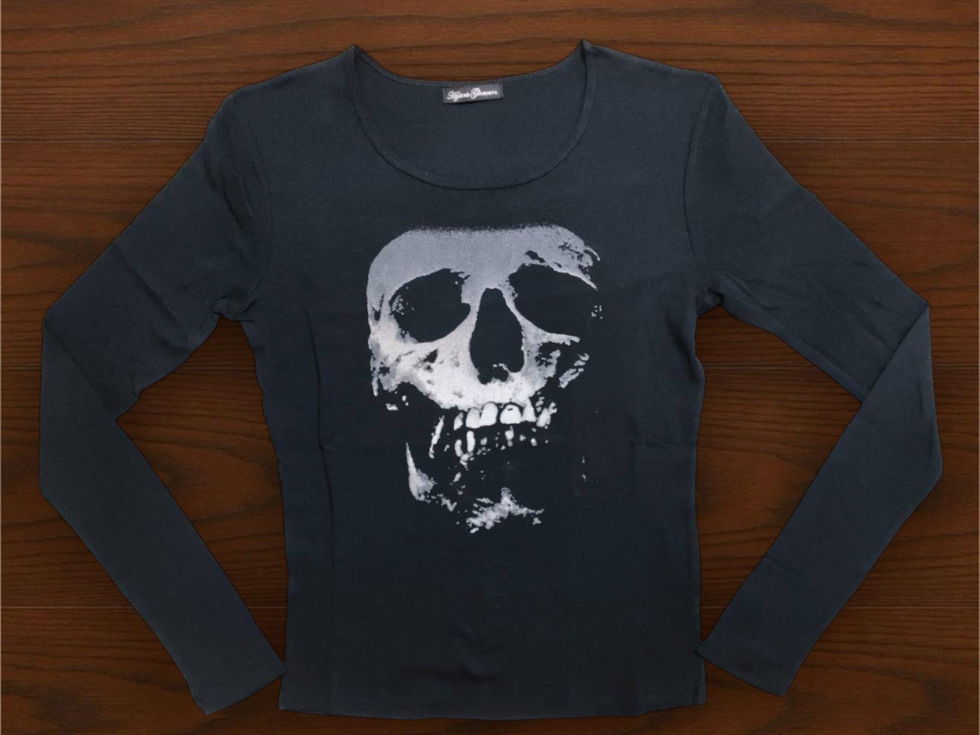 Hysteric Long Sleeve - Etsy