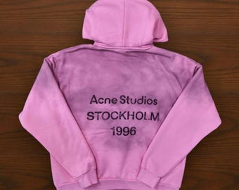 acne studios hoodie Vinatge