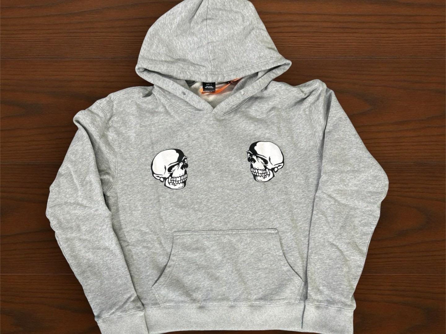 Number Nine Double Skull - Etsy Canada