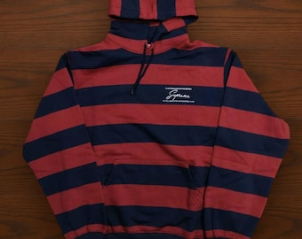 Supreme x Martine Rose Hooded Sweatshirt "Stripe"