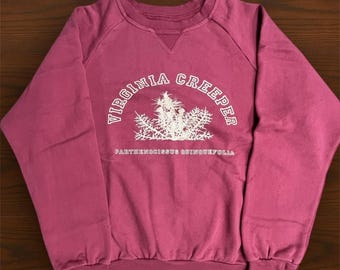 Raf Simons 'Virginia Creeper' crewneck vintage