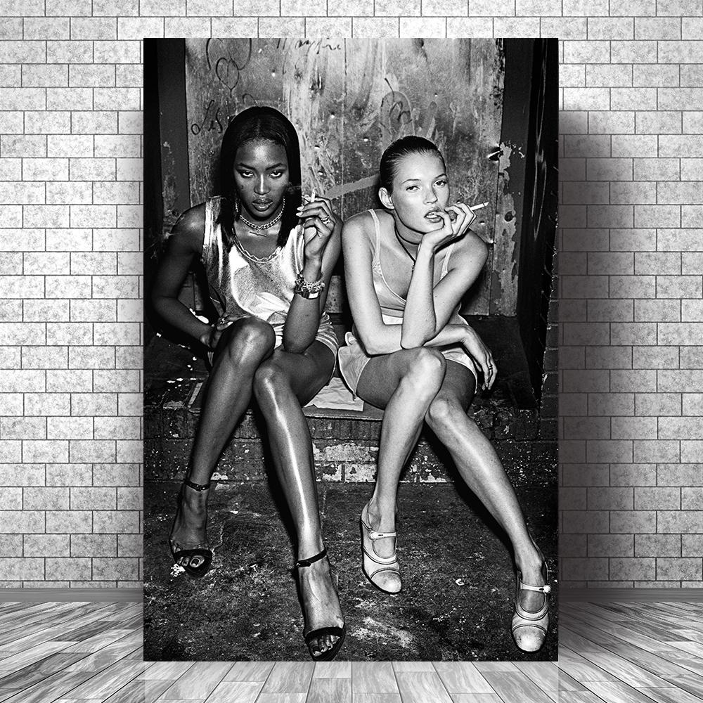 Naomi Campbell Poster - Etsy