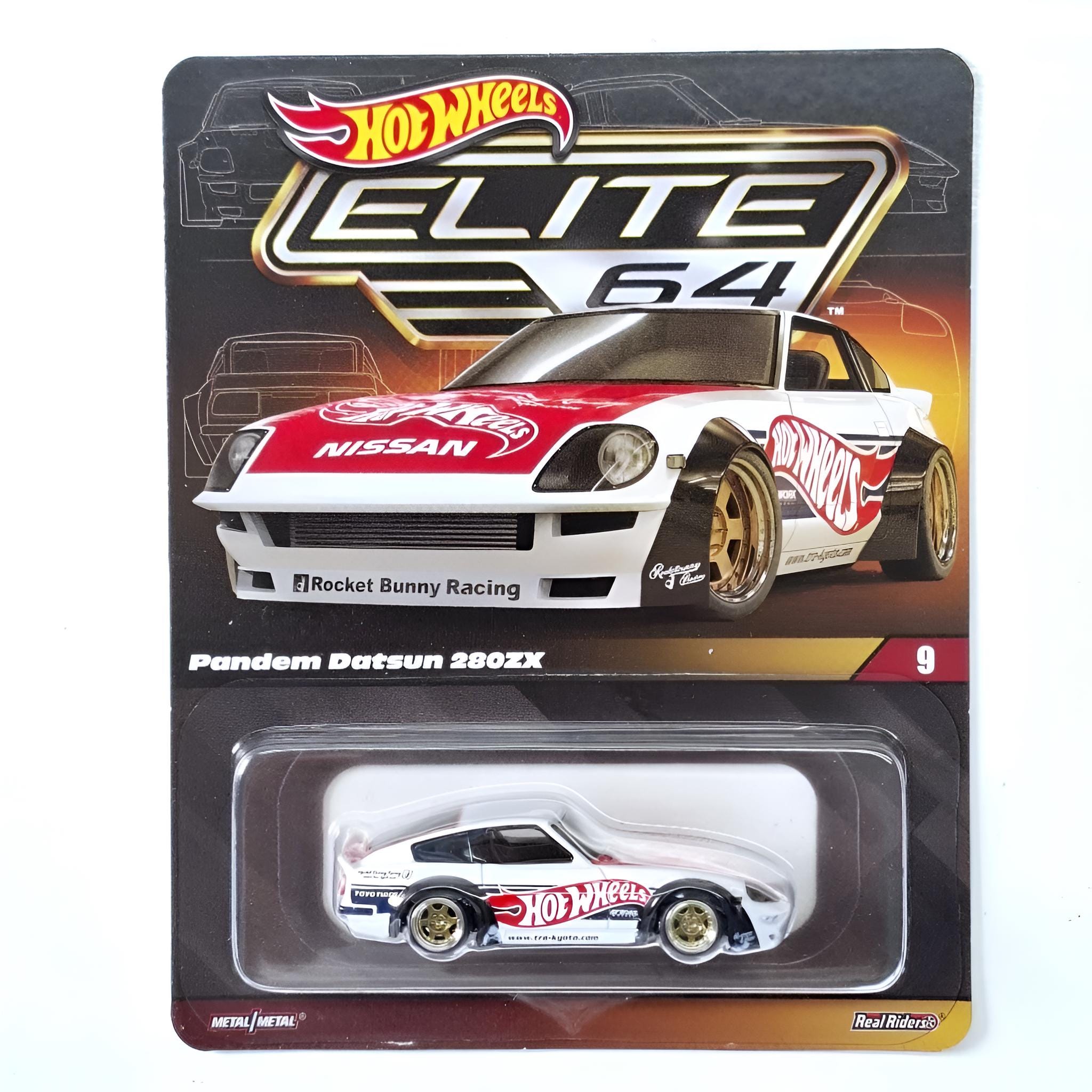 ミニカー GUSSAN Datsun 280zx Model Car - Etsy