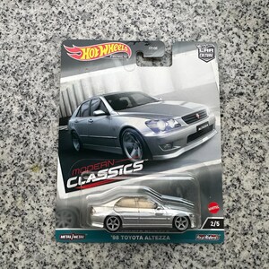 Hot Wheels ’98 Toyota Altezza Modern Classics Car Culture