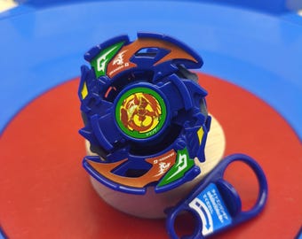 Beyblade Dranzer GT & Gear Wrench - Vintage 2002 Classic Takara