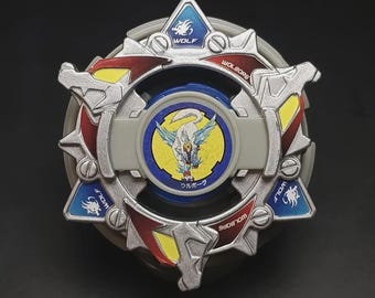 Beyblade Wolborg 4. Takara Tomy