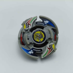 Beyblade Driger V2. Takara Tomy Bild 2