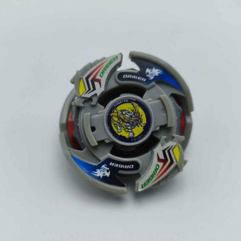 Beyblade Driger V2. Takara Tomy Bild 2