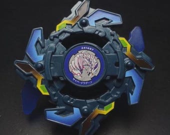 ベイブレード シャークラッシュ（カスタム） - Etsy 日本