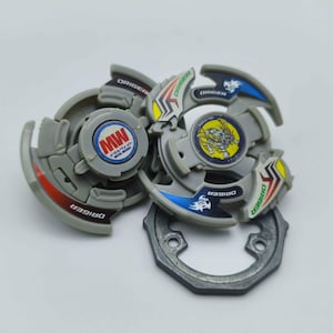 Beyblade Driger V2. Takara Tomy Bild 4