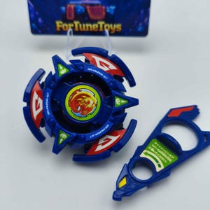 Beyblade Dranzer GT. Takara Tomy