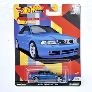 Audi S4 ガラスのオブジェ 置物 非売品 Audi S4 Toy - Etsy