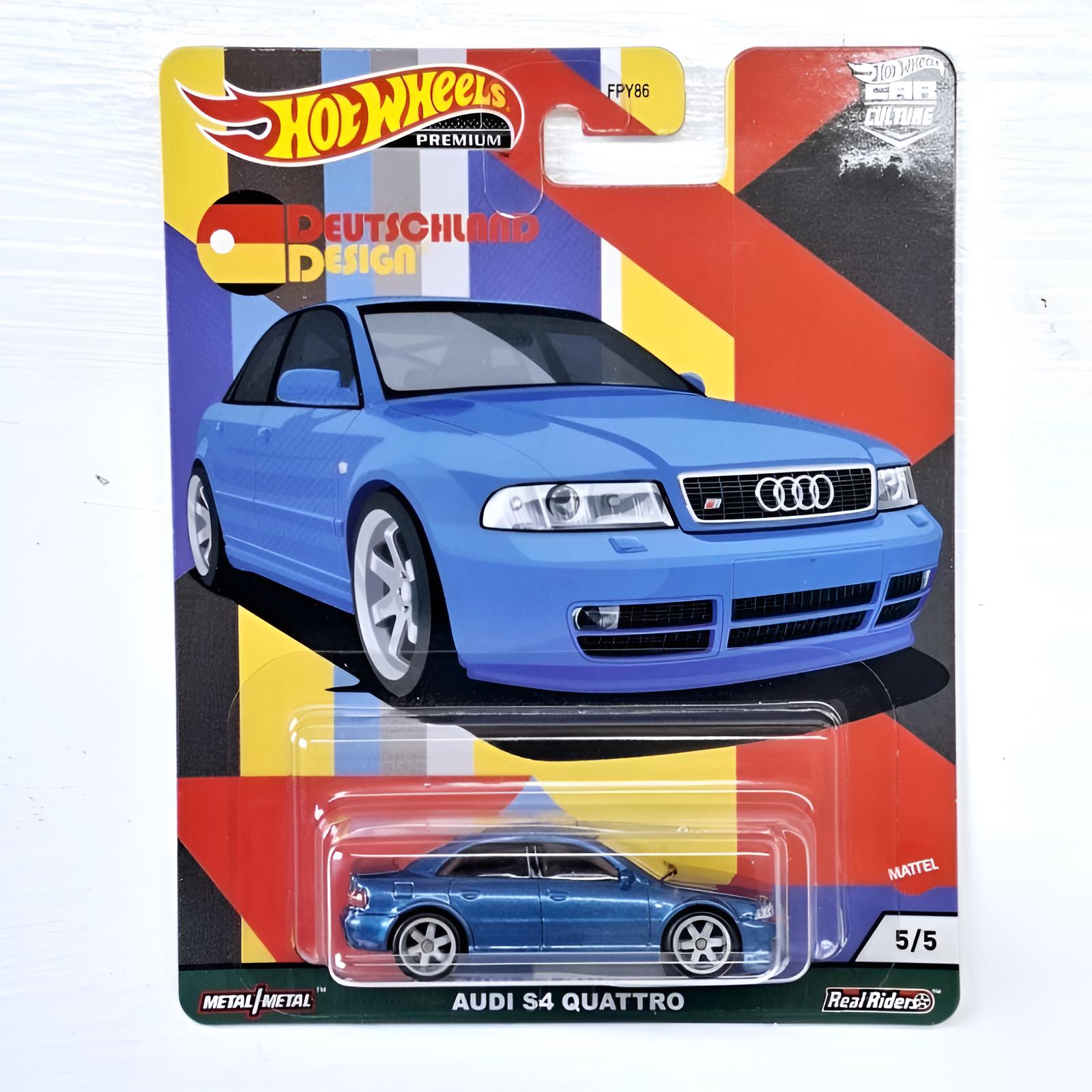 Audi S4 Toy - Etsy Canada