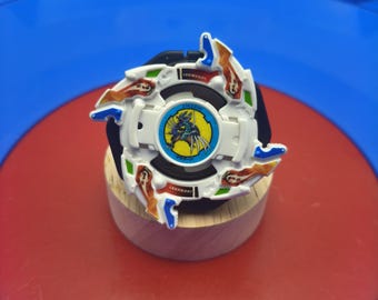 Beyblade Dranzer GT & Gear Wrench - Vintage 2002 Classic Takara