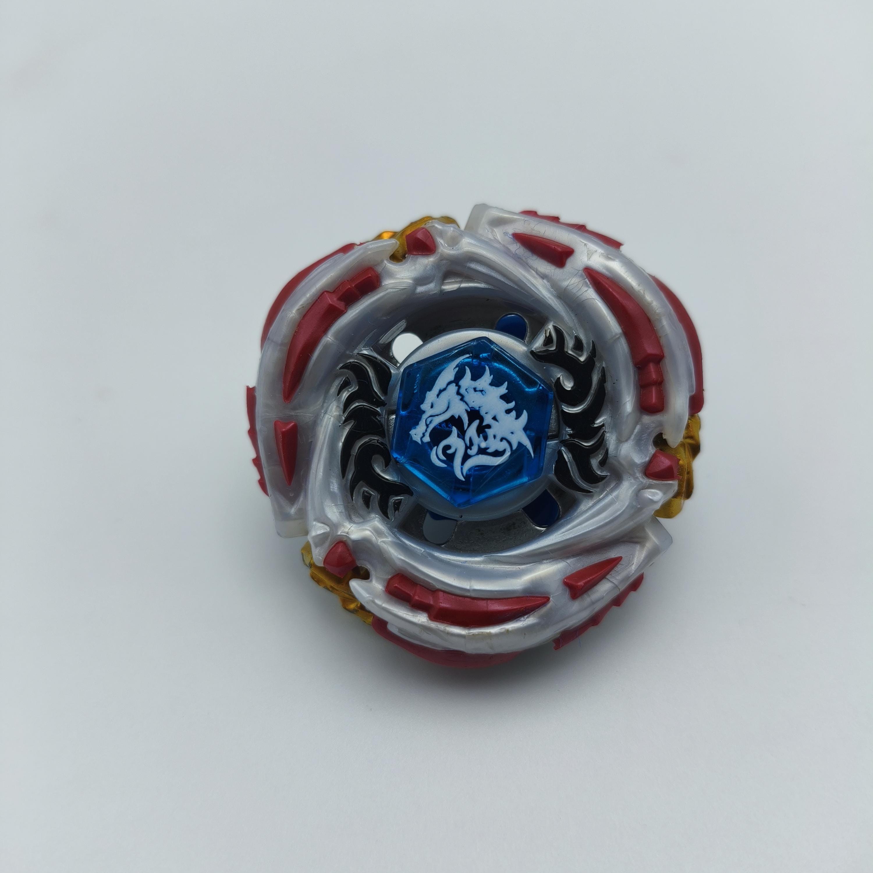 RAPIDITY METEO L-DRAGO メタルファイトベイブレード Beyblade Metal Fusion Meteo L-drago. Takara Tomy - Etsy