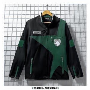 Power Rangers SPD-cosplayjack dekagroen.