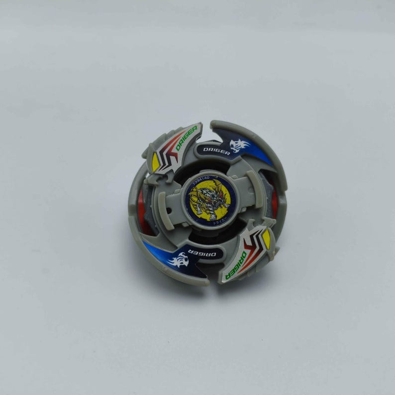 Beyblade Driger V2. Takara Tomy
