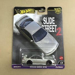 Nissan 240sx Toy Car - Etsy