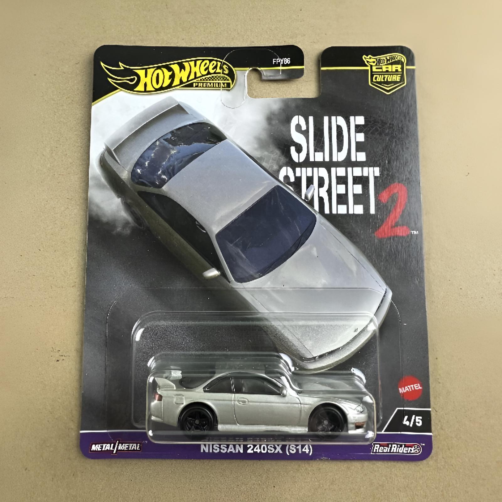 Nissan 240sx Toy Car - Etsy