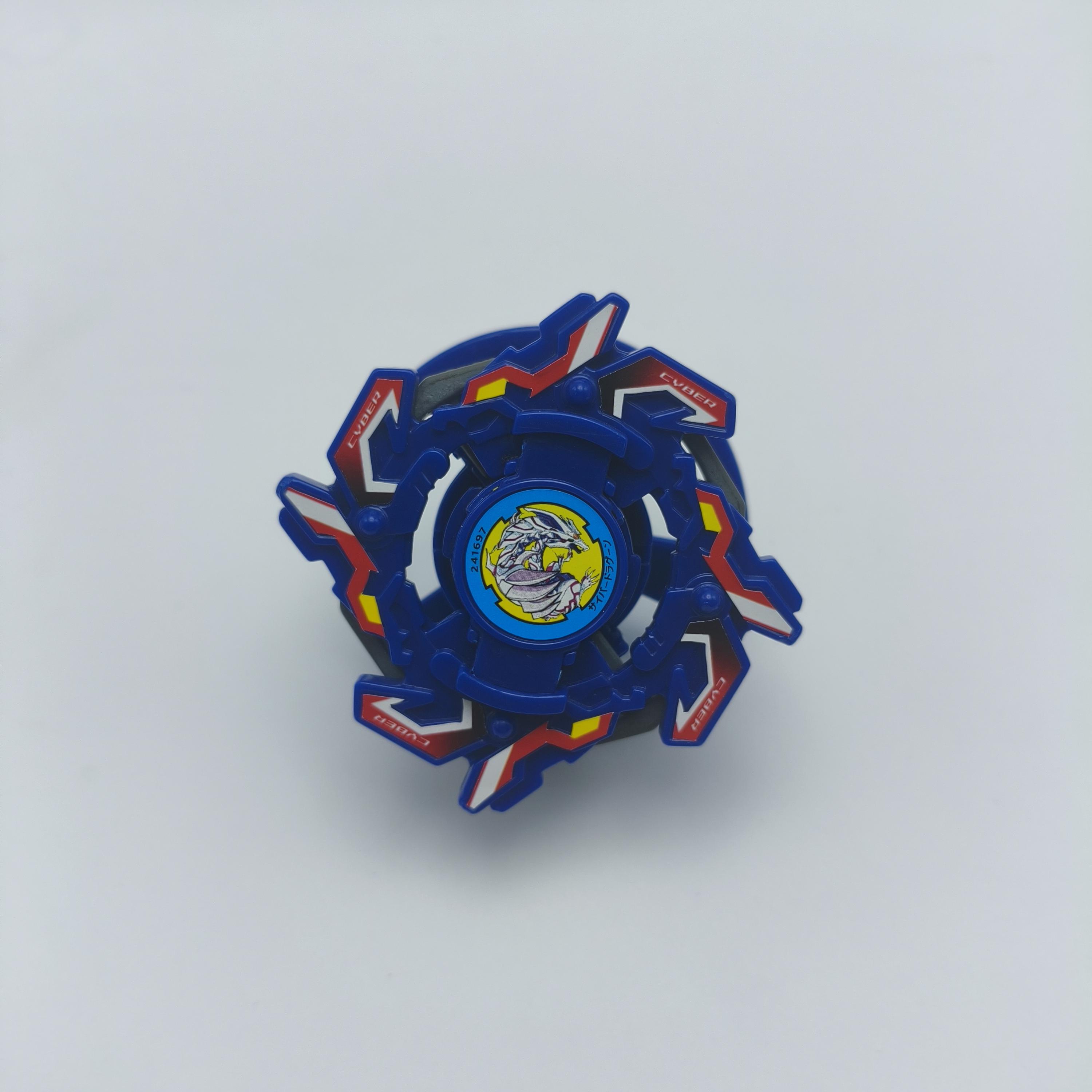 Toupie Beyblade - Set de combat hyper vitesse - Beyblade Burst Turbo