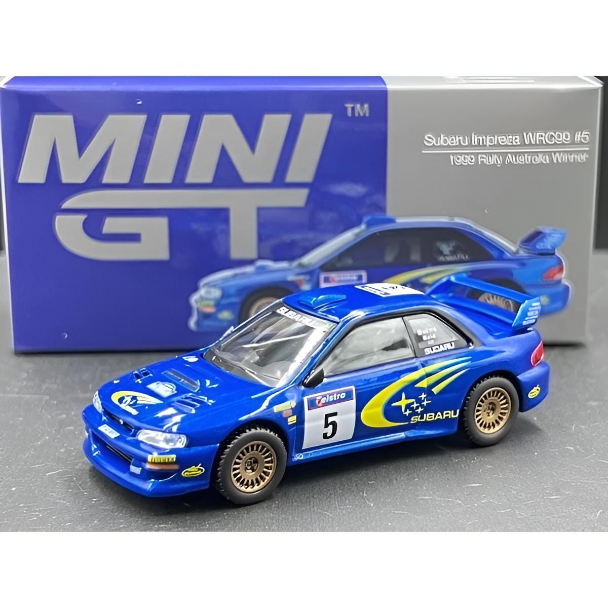 Wrc Models 1/64 - Etsy