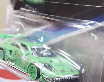 Hot Wheels Rexy Porsche 911 GT3 R (992) Race Day Car Culture Real