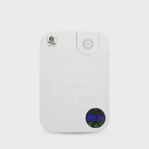 Smart Essential Oil Diffuser, Waterless Cold Air Nebulizer, 200ml Wi-Fi App Control Aroma Machine for Spa & Home, Le Rustique J30PRO