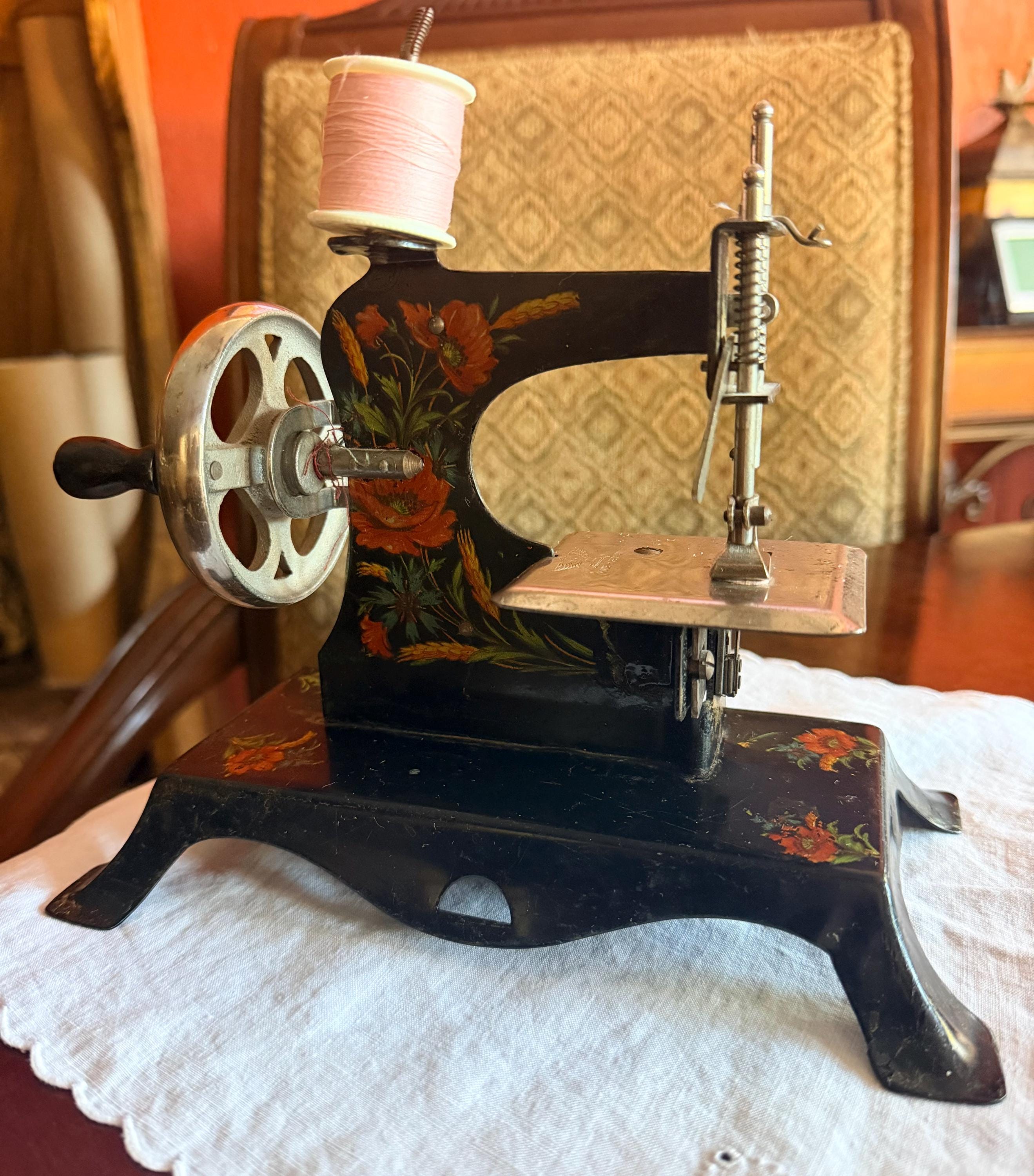 Casige Toy Sewing Machines - Etsy