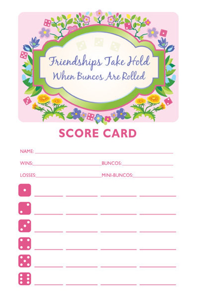 free-printable-bunco-score-sheets