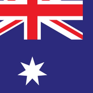 Australia Flag Toothpick Party Decoration - Australian Party Food Flag ...