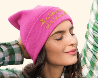 Gorro bordado personalizado Gorro bordado Gorro personalizado Gorro personalizado Gorro de invierno personalizado Gorros personalizados Gorro personalizado para mujer