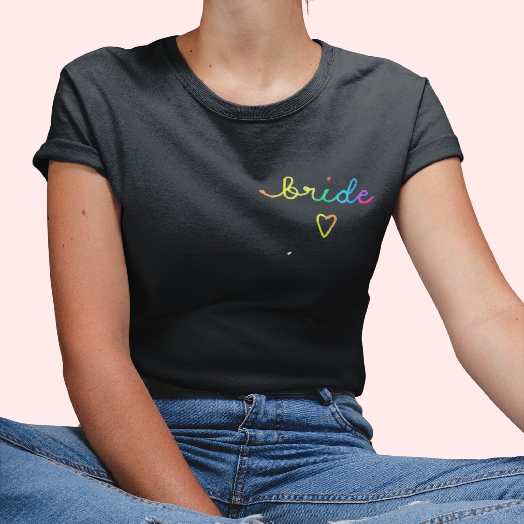 T-SHIRT WITH LASER EMBROIDERY CLEAVAGE - T-Shirts