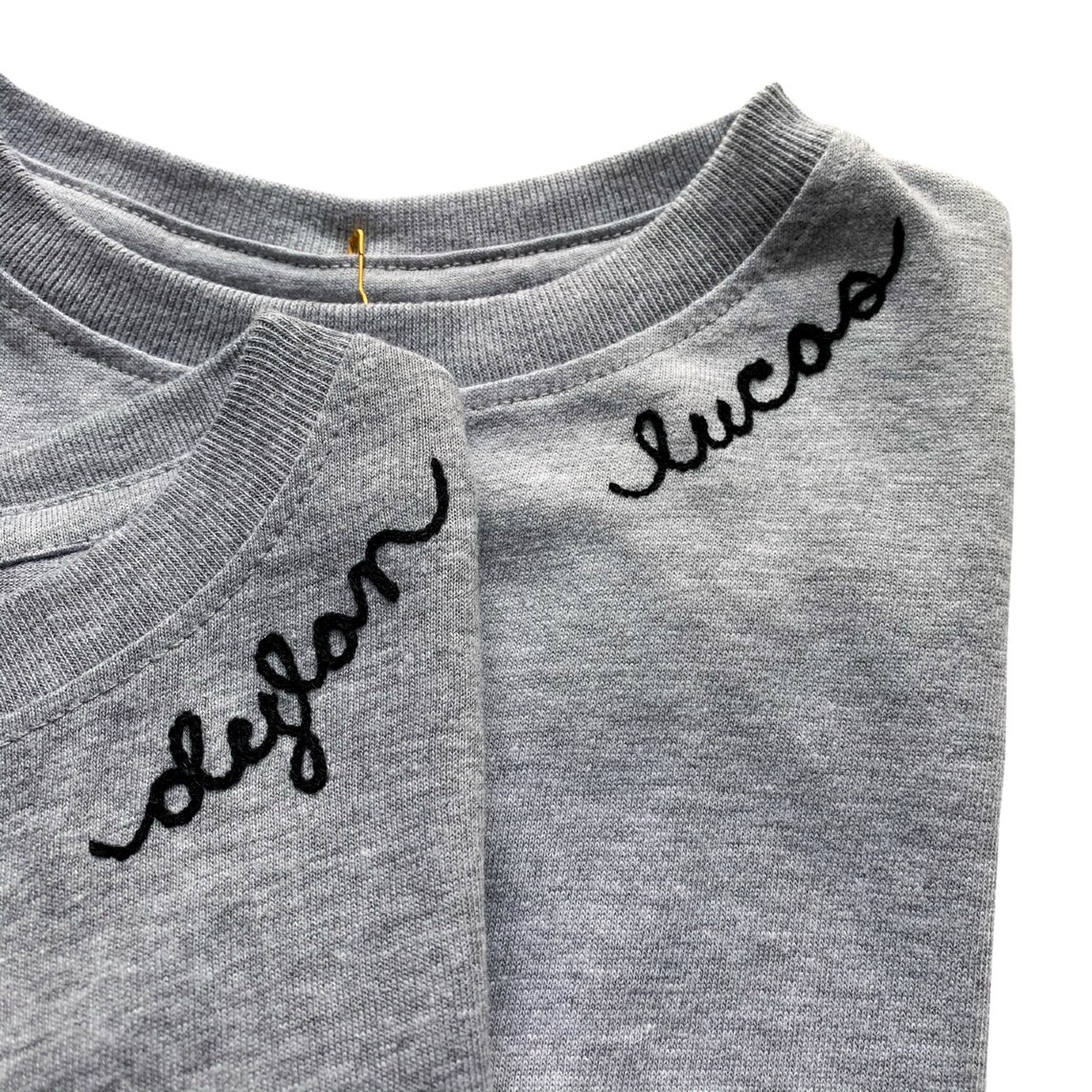 Embroidered The Fortune Club Kid Tee (Unisex)