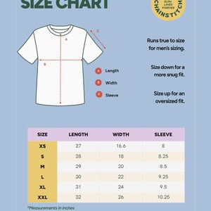 Custom Name T-shirt. Chain stitch embroidery. Personalized Gifts under 50. Chainstitch Vintage Style Men's Embroidered shirt name embroidery image 16