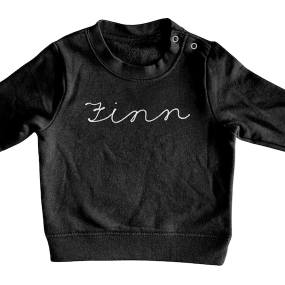 Infant crewneck sweatshirt hot sale