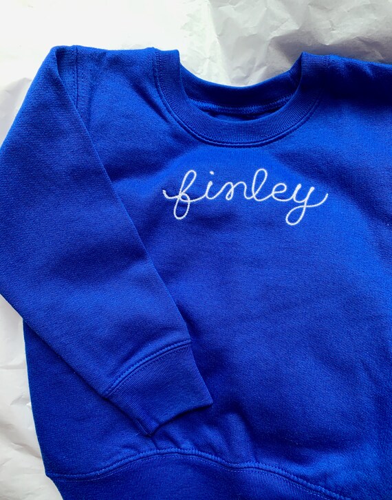 Custom Toddler Sweatshirt. 2T Shirt 