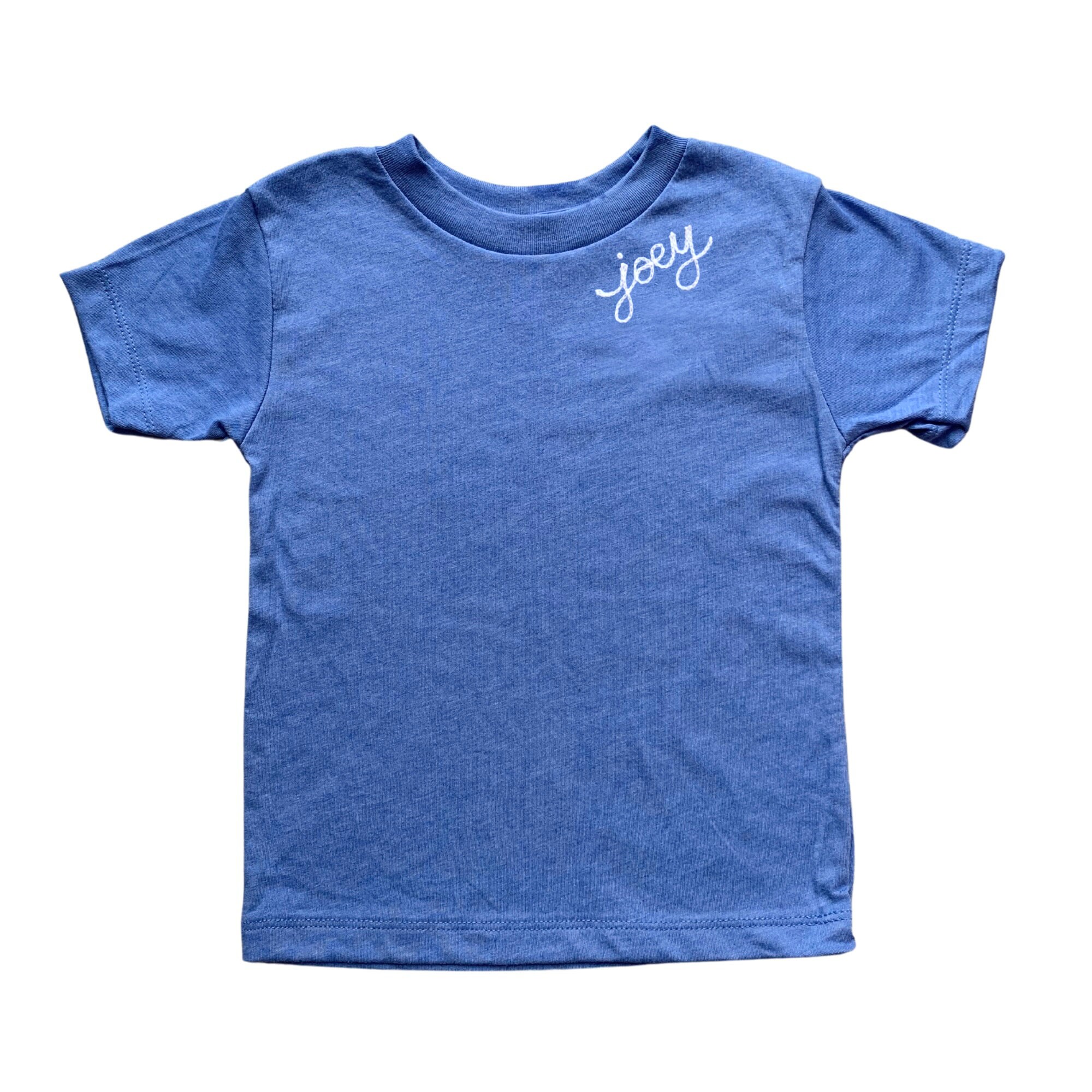 ★★ ★★ chain stitch t-shirt T12E6TPO410MT1XM Chain Stitch Tee – Butter Goods