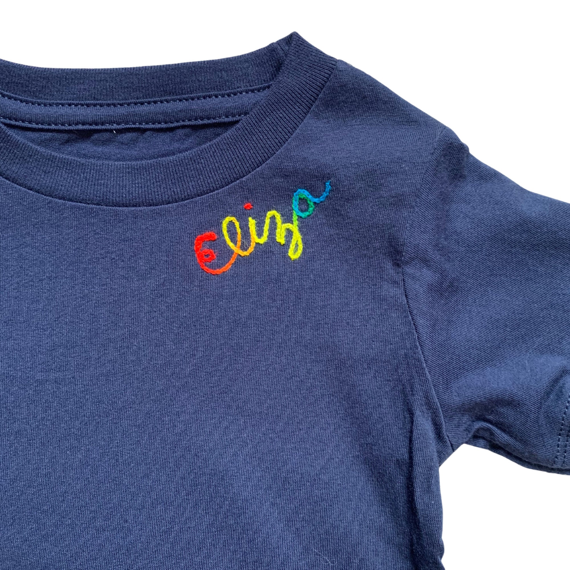 ★★ ★★ chain stitch t-shirt T12E6TPO410MT1XM Chain Stitch Tee – Butter Goods