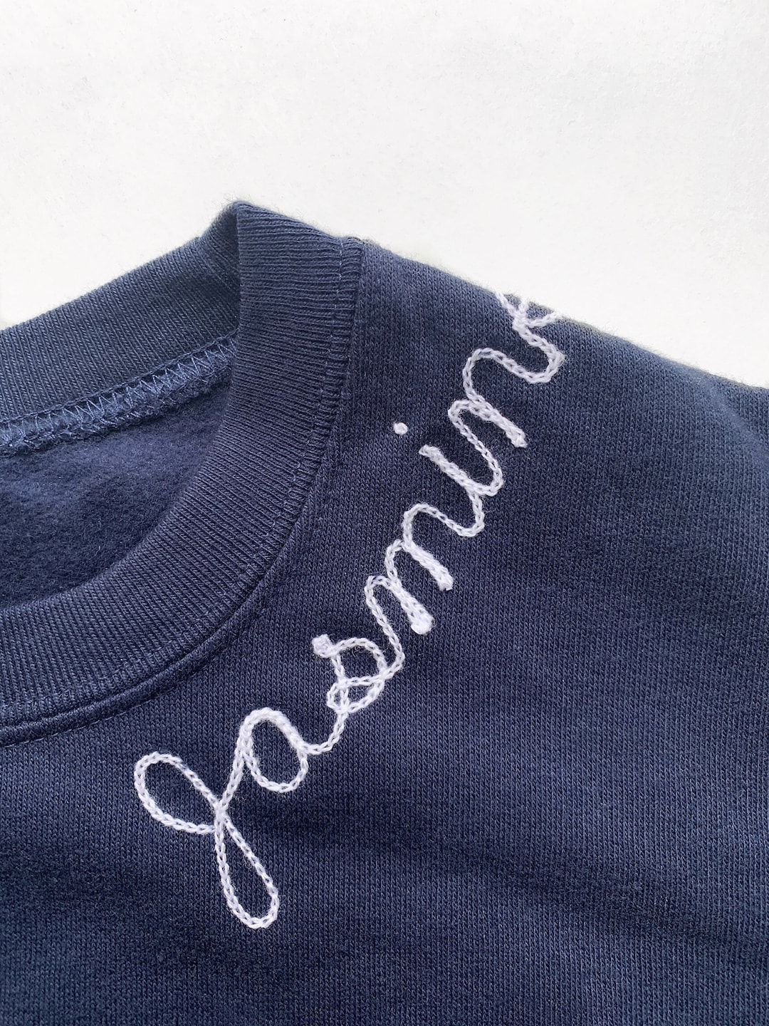 ★LEE★ Chain embroidered logo collar sweat zip-up gray Jerzees 50/50 NuBlend Quarter-Zip Cadet Collar Sweatshirt
